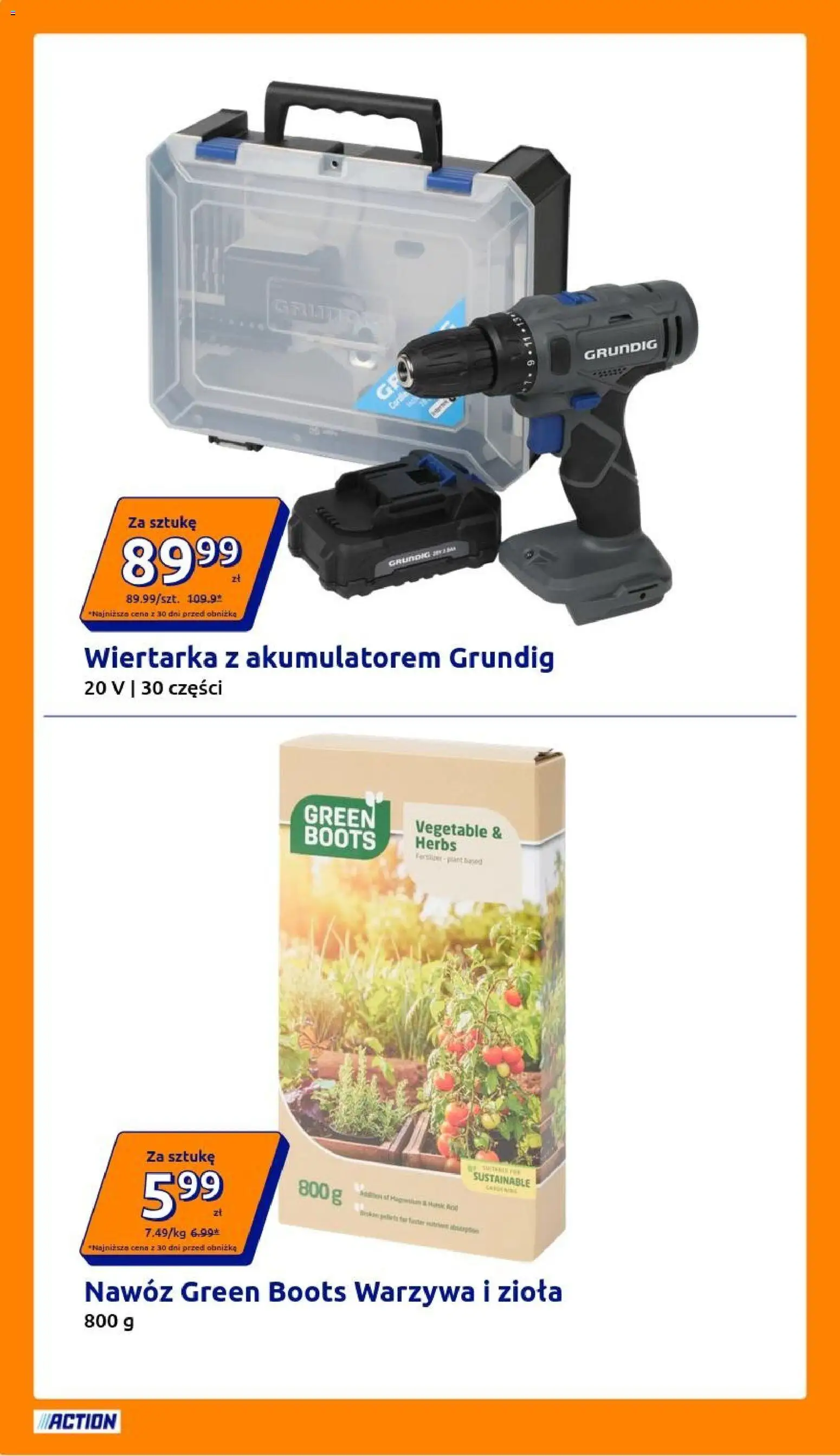 Action gazetka od 10.06.2026 | Strona: 14 | Produkty: Warzywa