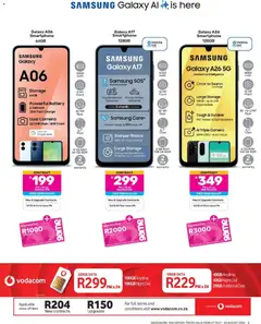 Offer preview "Game - Catalogue Winter Warm Ups" | Page: 3 | Products: Smartphone, Camera, Water, Game