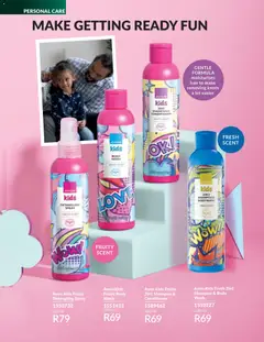 Avon specials catalogue – valid from 01/06/2026 | Page: 146 | Products: Shampoo, Conditioner, Body wash