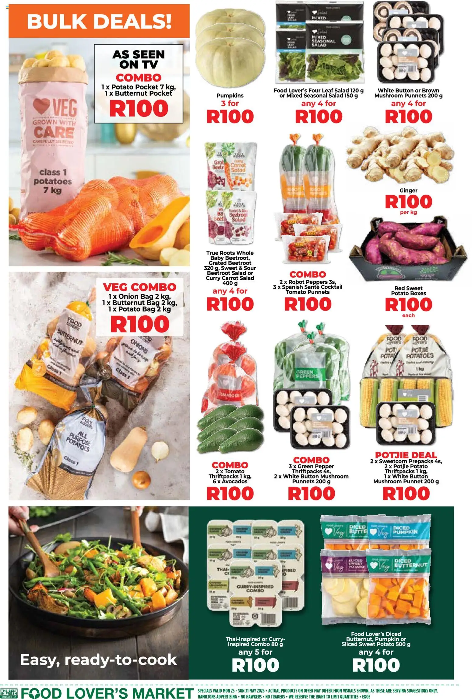 New Food Lover's Market catalogue – valid from 25.05.2026 | Page: 2