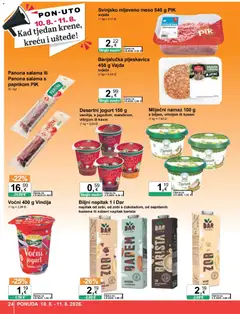 KTC Katalog - Pregled kataloga iz trgovine KTC, vrijedi od 06.08.2026 | Stranica: 24