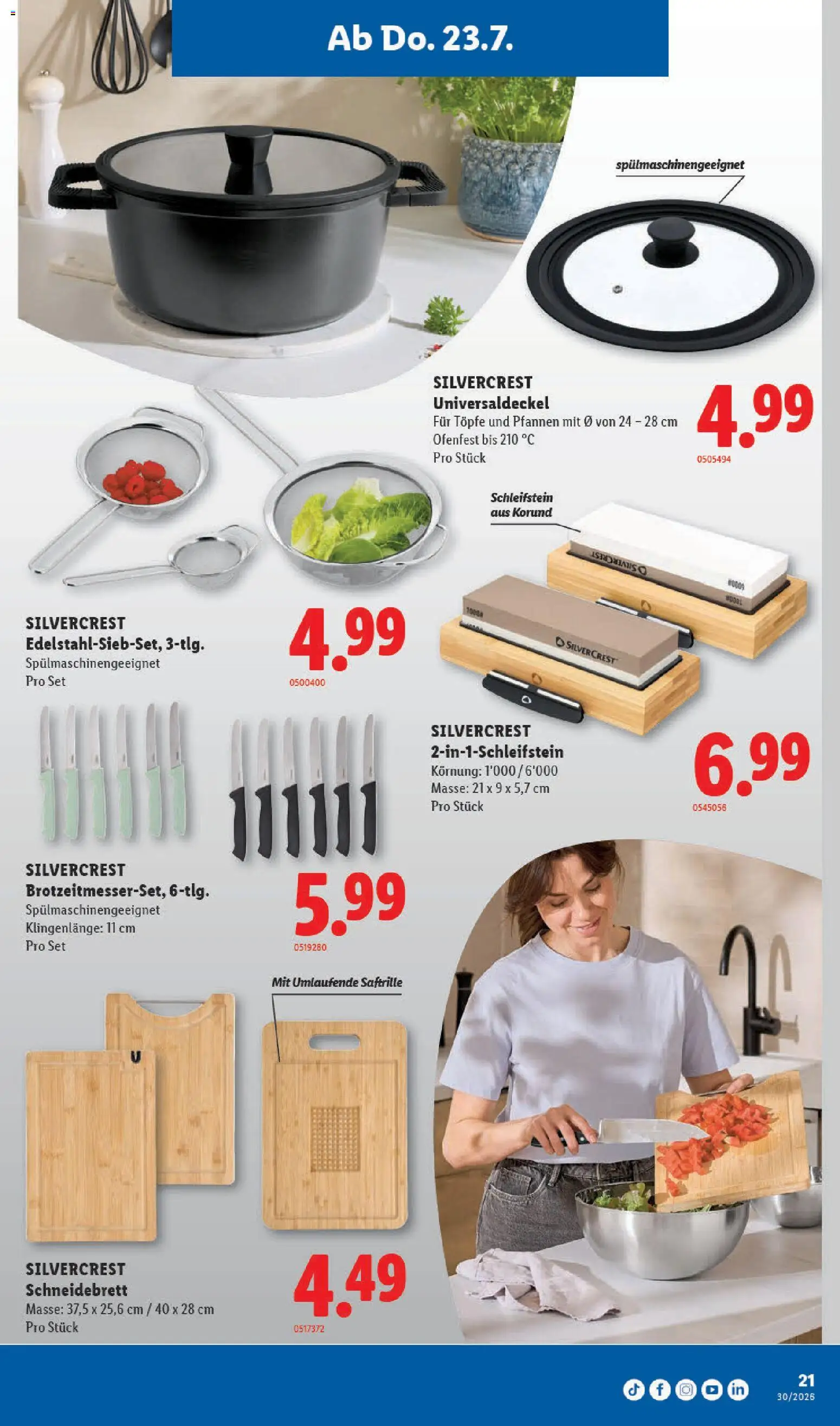 Lidl aktionen | Angebote (23.07.2026 — page 21