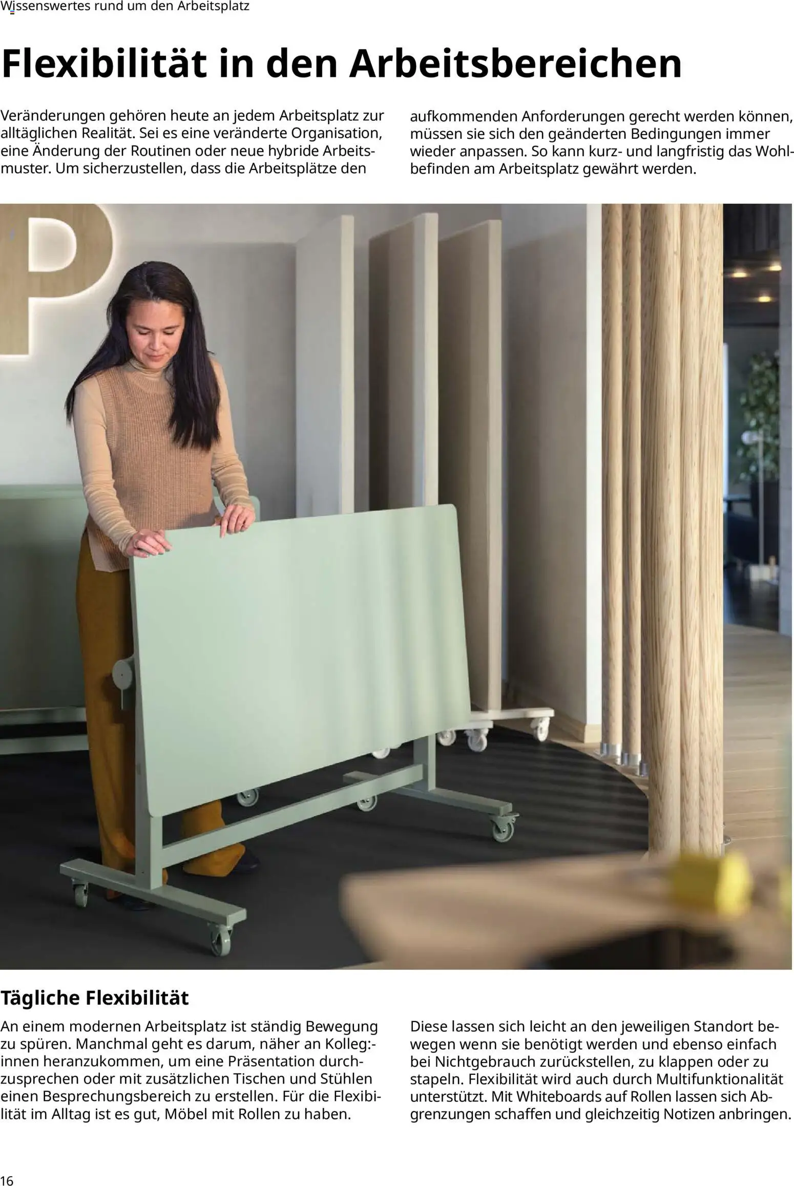 Ikea Büroeinrichtung – gültig ab 01.04.2026 | Seite: 16