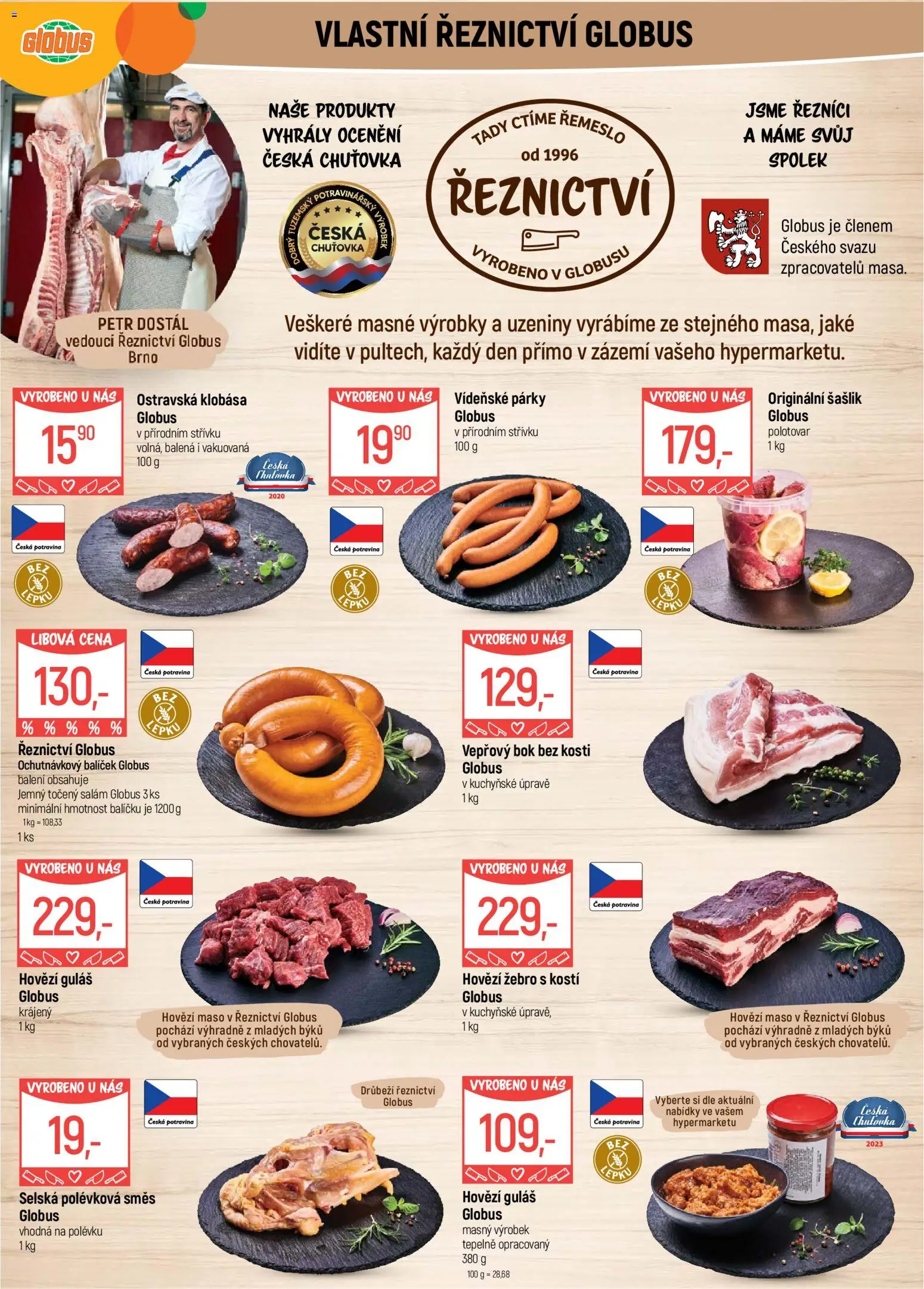 Globus leták - Brno od 03.06.2026 | Strana: 5
