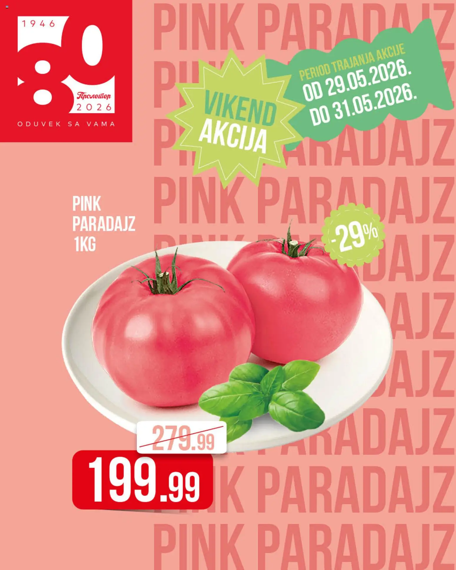 Metalac Proleter katalog - važi od 29.05.2026 | Strana: 5