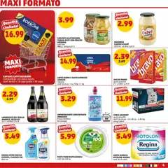 Anteprima del volantino CAFFÈ CREMA E GUSTO ESPRESSO LAVAZZA, classico conf. da 4 pz - 4 x 250g = 1 kg valido a partire dal 02/07/2026 | Pagina: 4