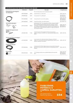 Pré-visualização Stihl Catálogo válido de 07/09/2026 | Página: 231