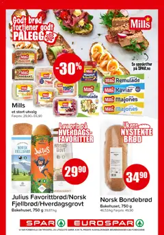 Forhåndsvisning av Spar kundeavis gyldig fra 07/09/2026 | Side: 11