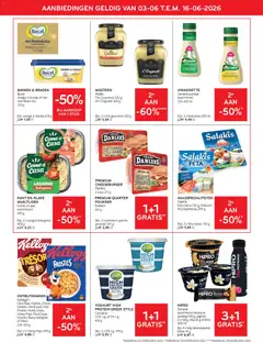 Alvo folder - Voorbeeld van een folder van Alvo, geldig van 03.06.2026 | Pagina: 7 | Producten: Lasagne, Pudding, Kapszulás kávé, Yoghurt