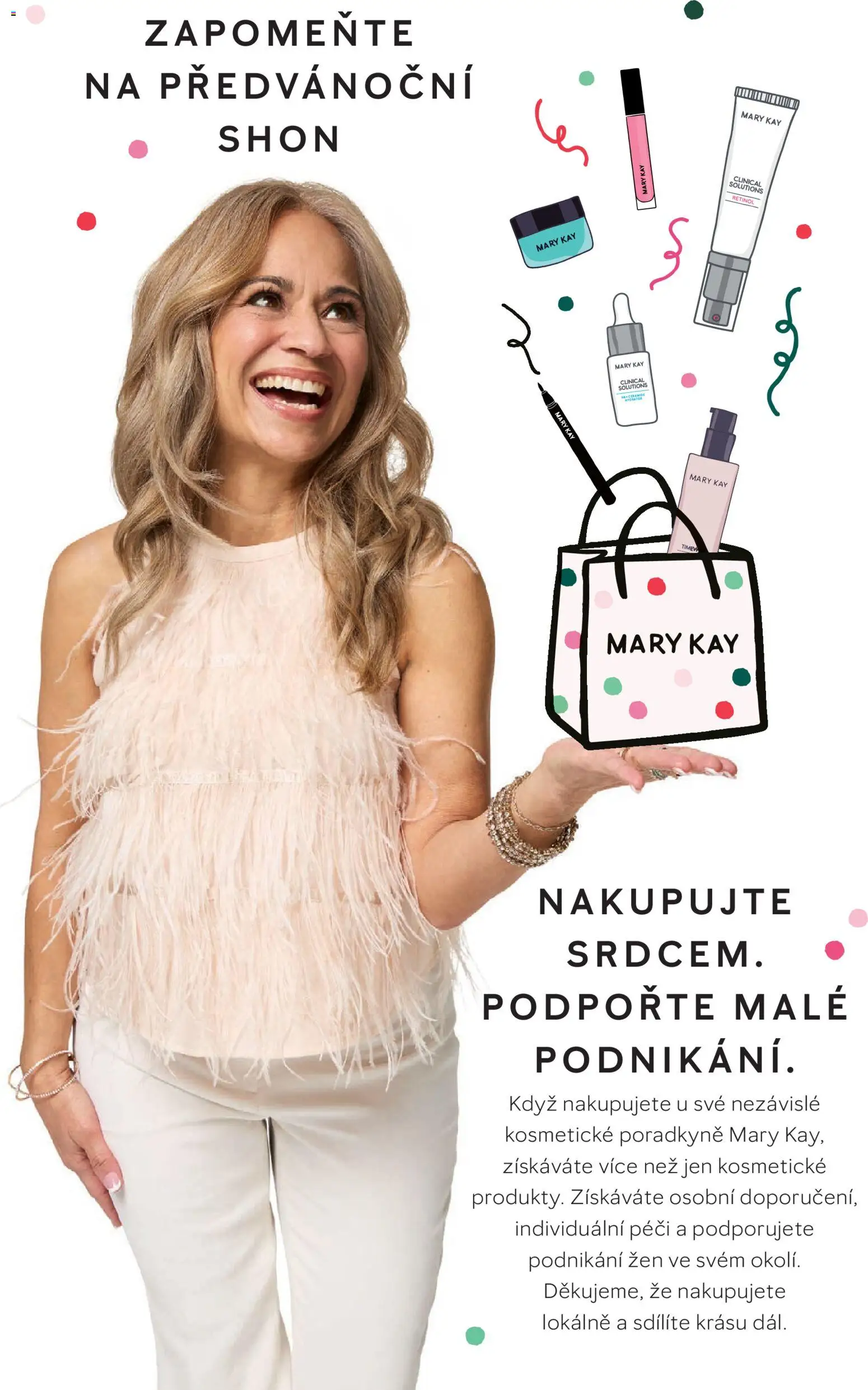 Mary Kay kniha o kráse od 30.09.2026 | Strana: 49