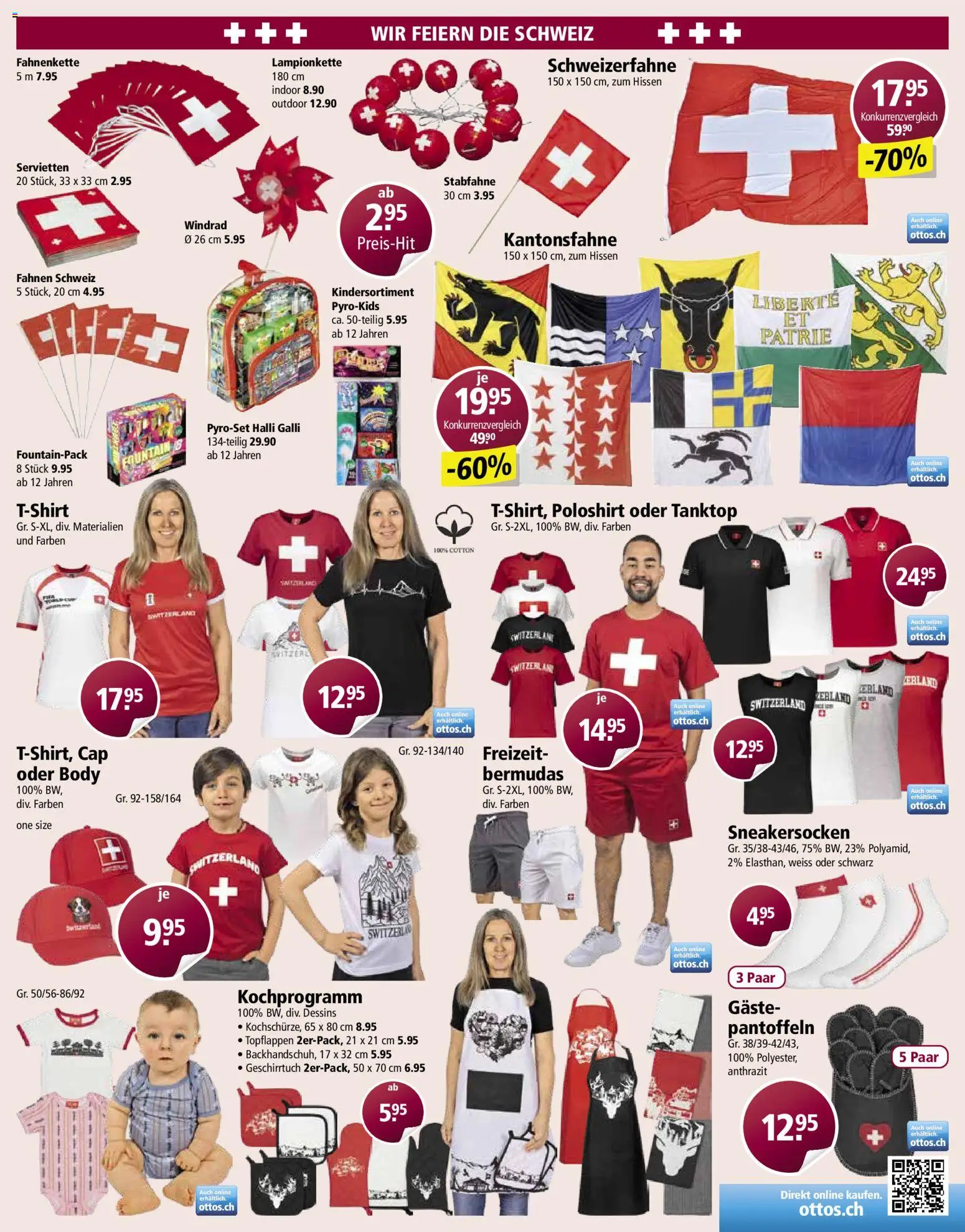 Otto's aktionen – gültig ab 17.06.2026 | Seite: 11 | Produkte: Poloshirt, Tanktop