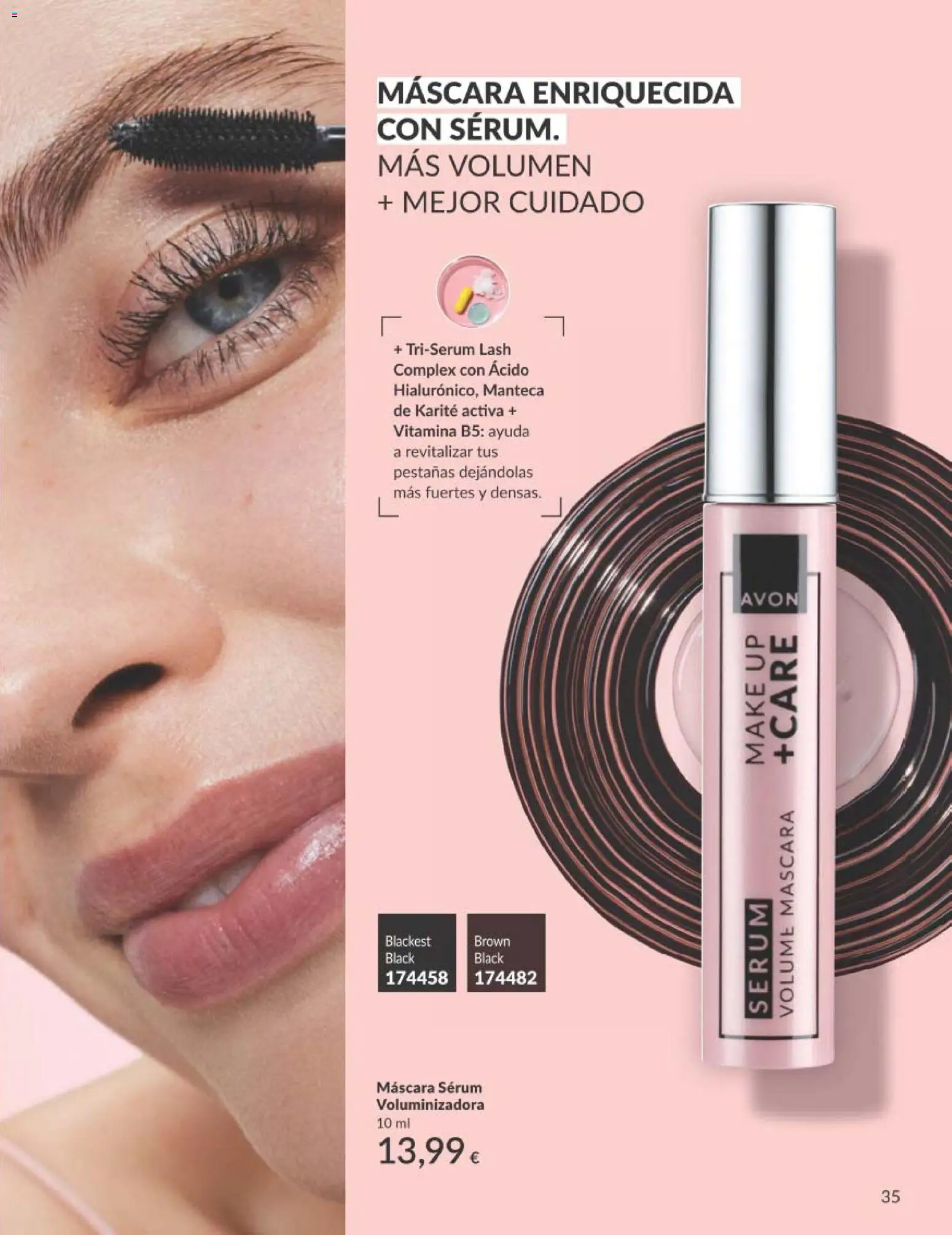 Catálogo AVON campaña 9 │ válido desde el 01/09/2026 | Página: 35