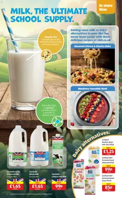 Preview of Weekly offers Aldi valid from 03/09/2026 | Page: 4