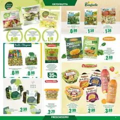 Anteprima del volantino Elite Supermercati volantino valido a partire dal 08.05.2026 | Pagina: 17 | Prodotti: Lenticchie, Olive, Mandorle, Arancia