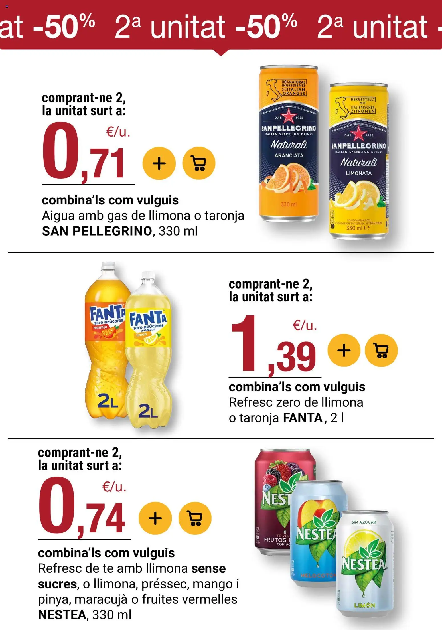 Bonpreu folleto │ válido desde el 19.05.2026 | Página: 28 | Productos: Té, Ρούτερ
