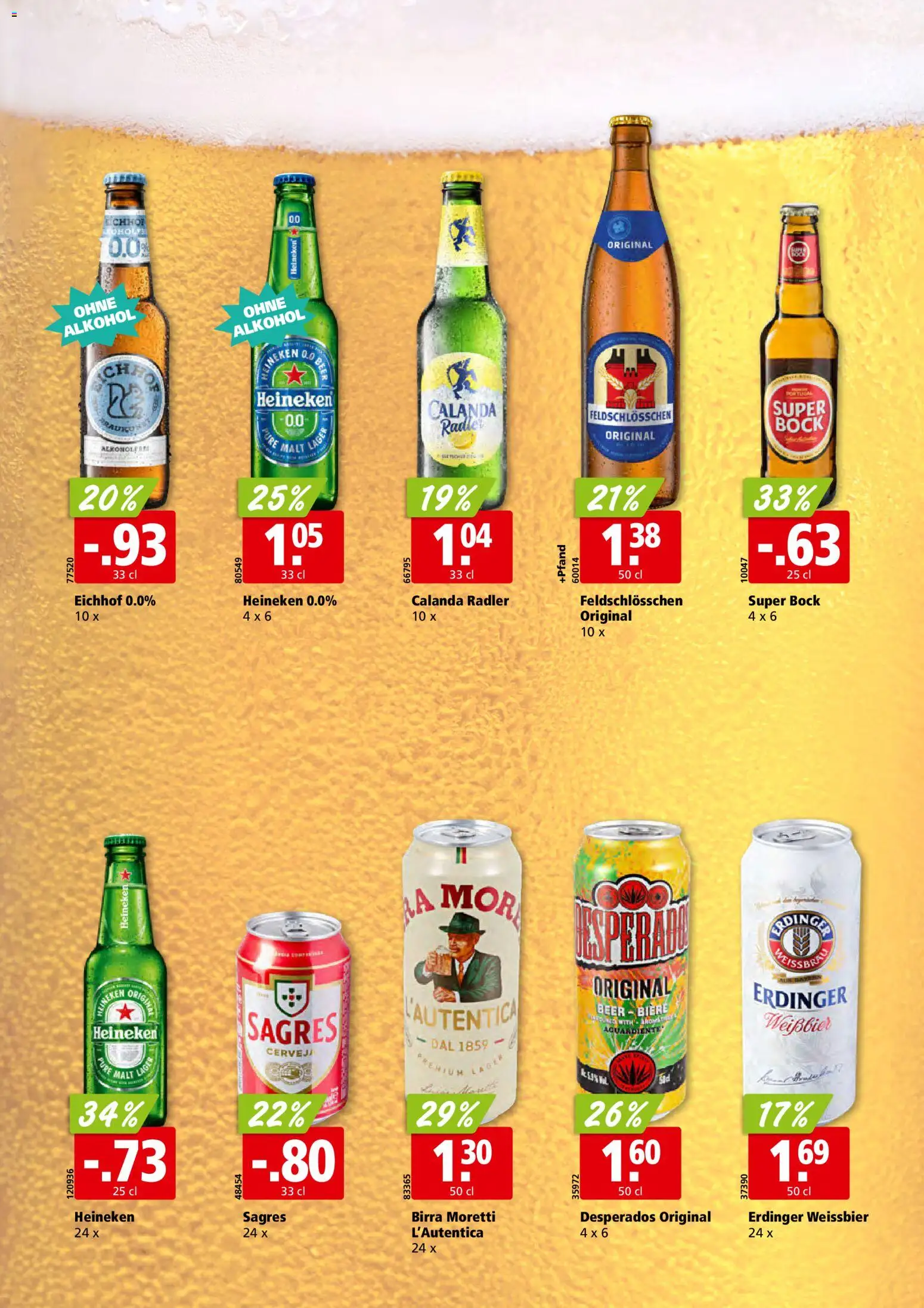 Aligro aktionen – gültig ab 28.09.2026 | Seite: 28 | Produkte: Weißbier