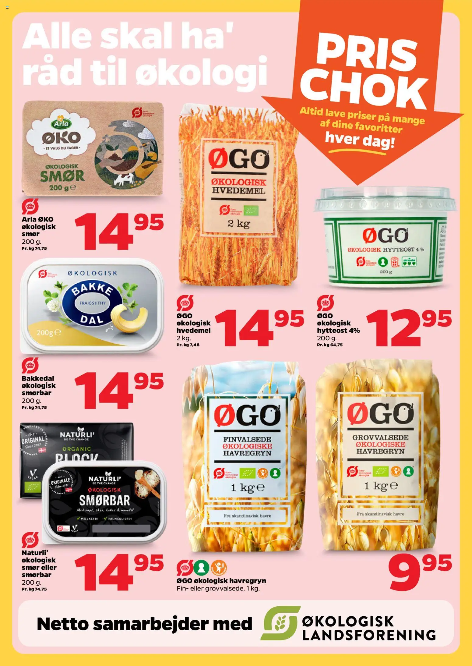 Netto tilbudsavis – gyldig fra 30.05.2026 | Side: 10