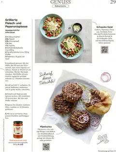 Migros aktionen Magazin ab 10.06.2026 gültig | Seite: 29 | Produkte: Schrank, Öl, Pfeffer, Salz