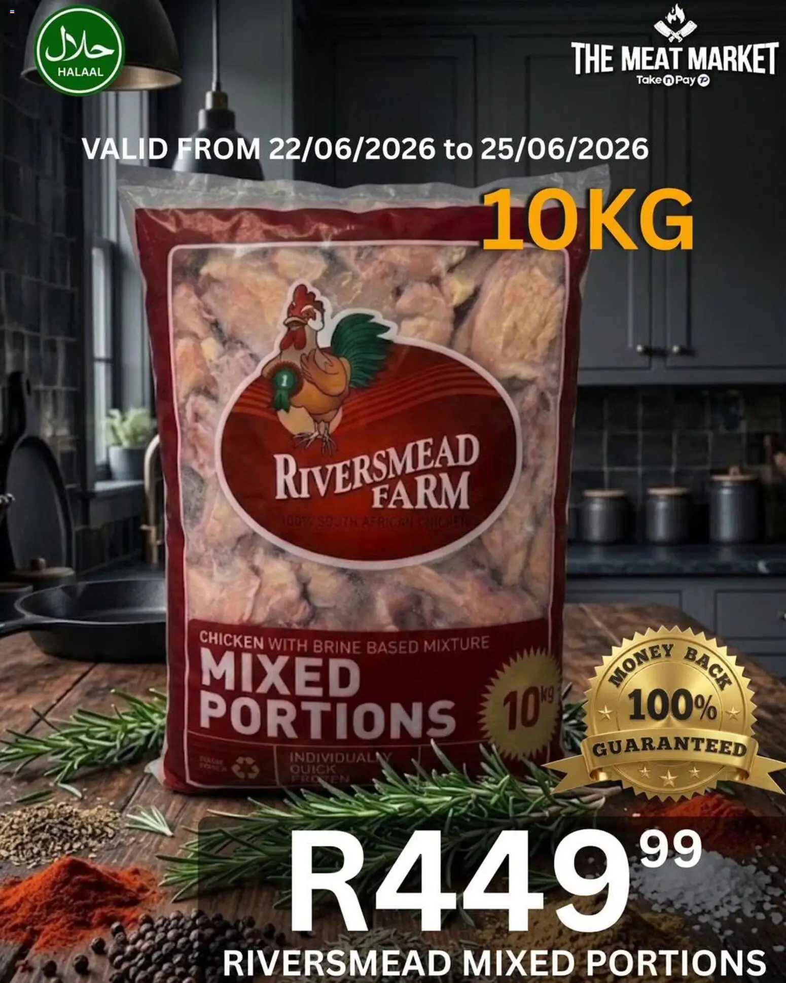 New Take n Pay catalogue – valid from 23/06/2026 | Page: 37 | Products: Chicken