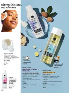 Avon leták platný od 01.09.2026 | Strana: 134