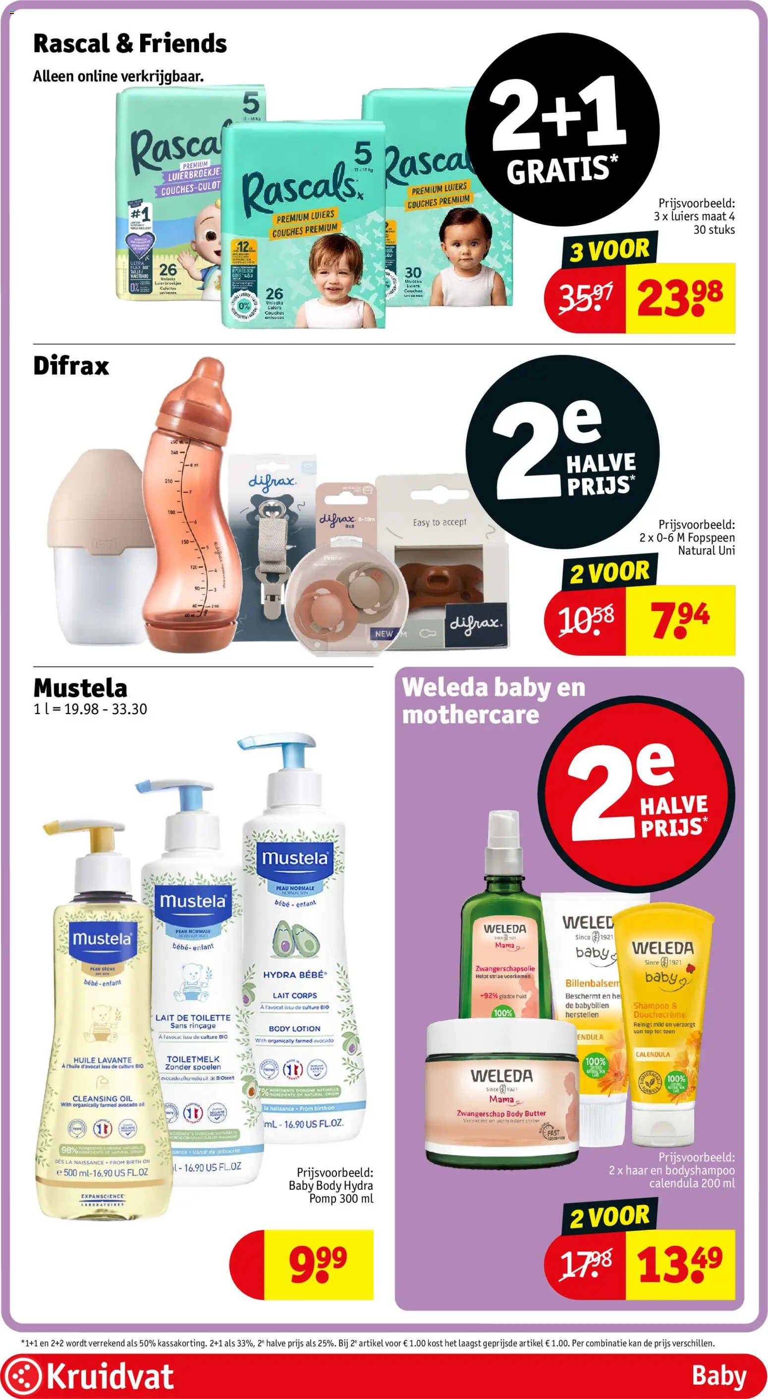 {H1} | Pagina: 61 | Producten: Fopspeen, Shampoo, Avocado, Kan