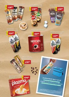 SuperVERO katalog Letnje osveženje - pregled SuperVERO kataloga - važi od 02.07.2026 | Strana: 15 | Proizvode: Keks, Plazma, Jagoda, Kafa