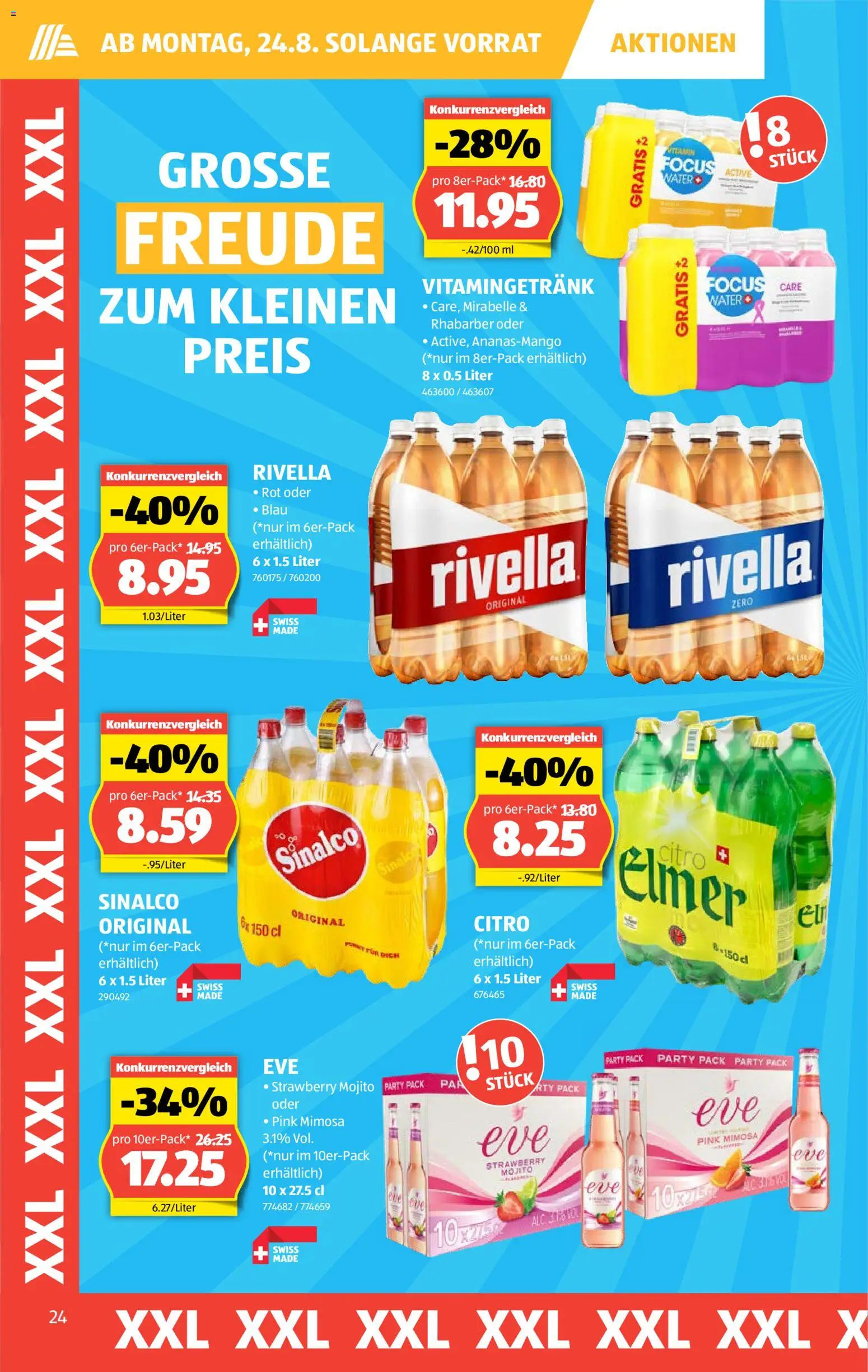 Aldi aktionen – gültig ab 20.08.2026 | Seite: 24