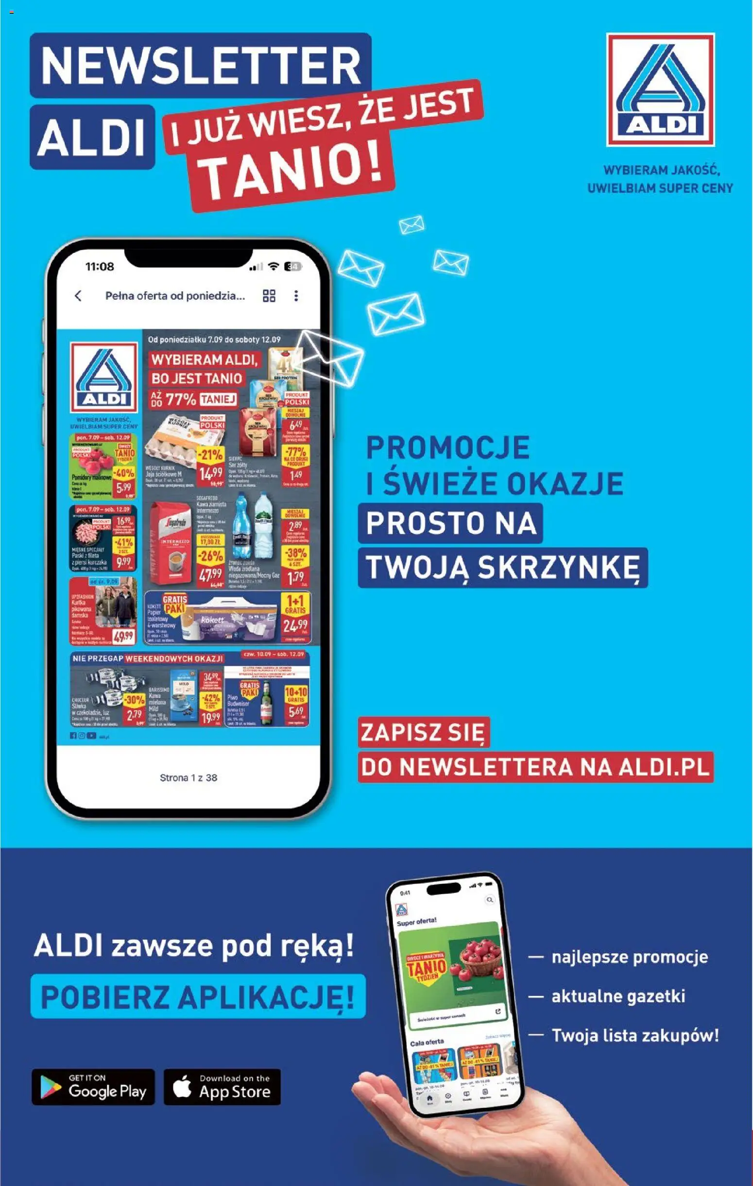 Aldi gazetka od 07.09.2026 | Strona: 41