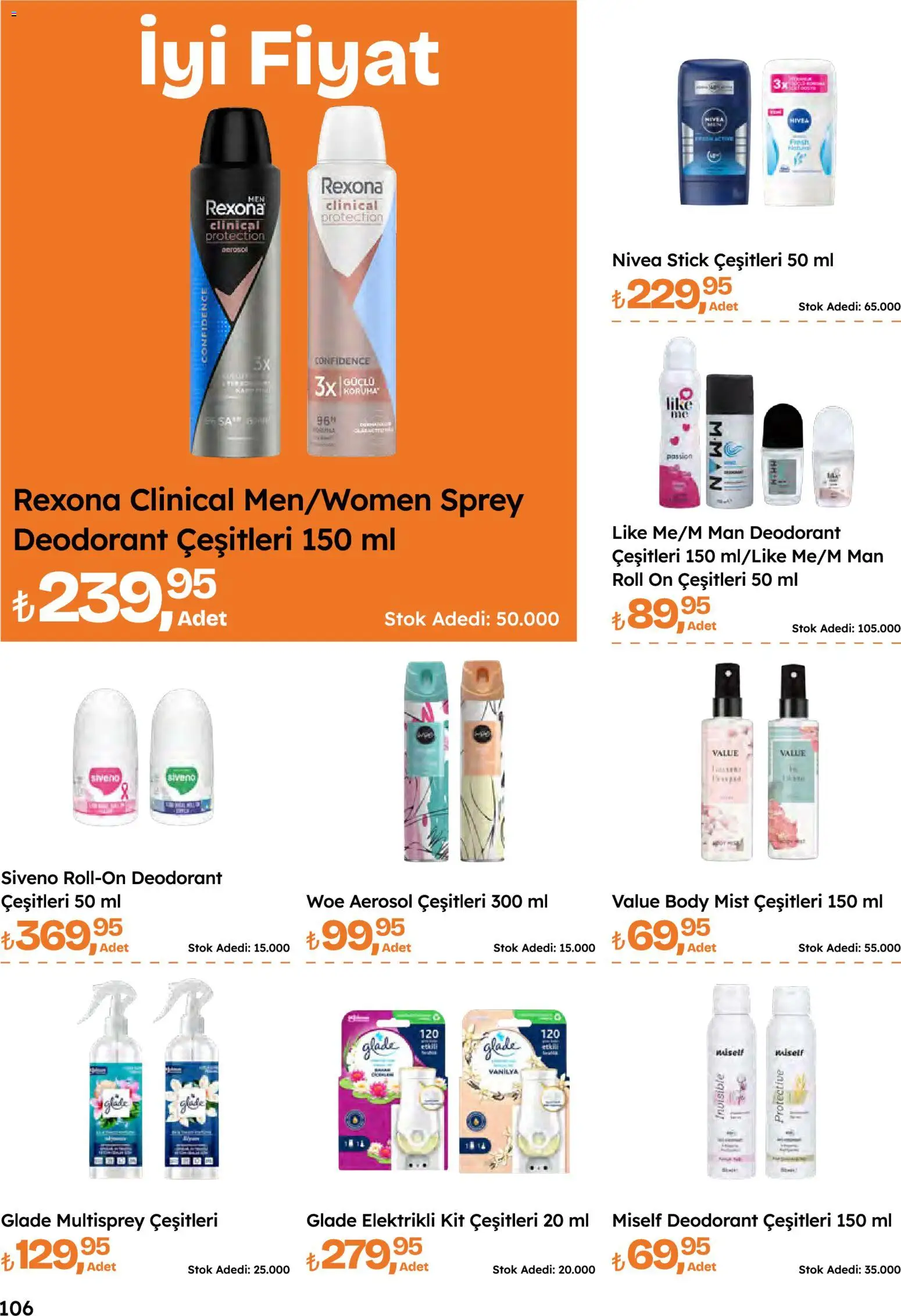 Migros Katalog - Migroskop - 24 Eylül 2026 tarihinden itibaren geçerlidir | Sayfa: 106