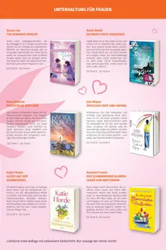 Müller Taschenbücher ab 01.07.2026 gültig | Seite: 4