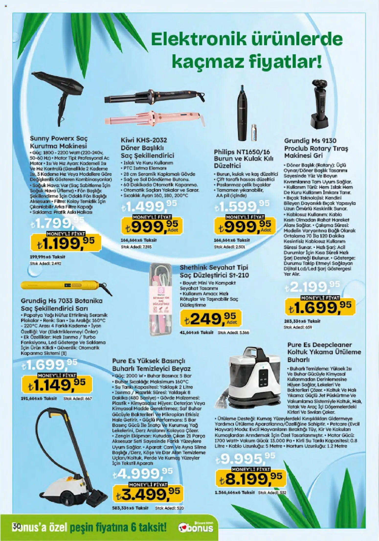 Migros Katalog - 5M Migroskop Dijital - 20 Ağustos 2026 tarihinden itibaren geçerlidir | Sayfa: 153 | Ürünler: Halı, Yağ, Kurutma makinesi, Şal