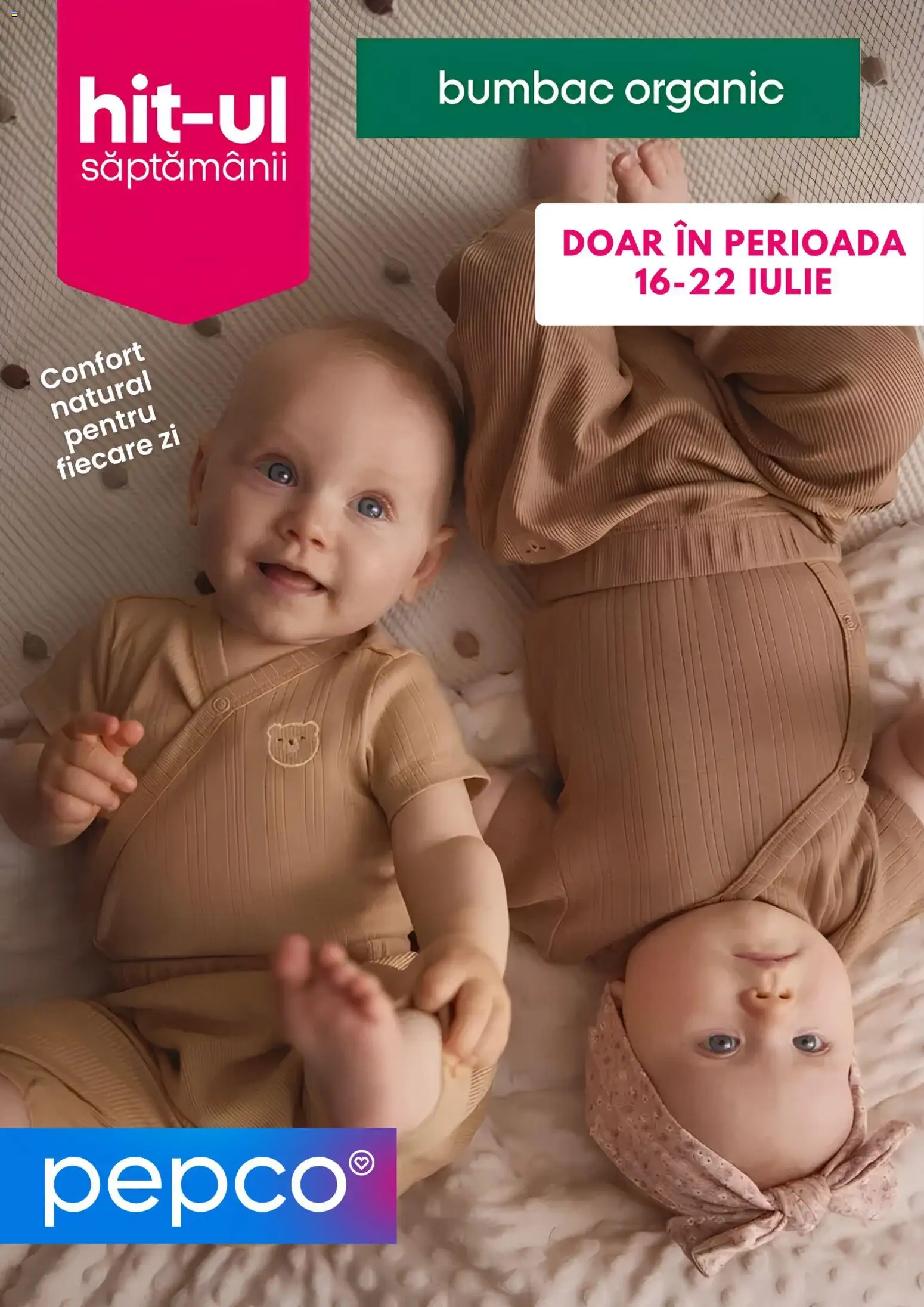 Catalog PEPCO nou 16.07.2026 catalogue cover