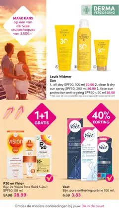 Da folder - Voorbeeld van een folder van Da, geldig van 01.06.2026 | Pagina: 8 | Producten: Kinder, Parfum, Festék, Crème