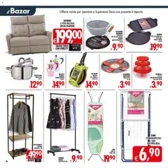 Anteprima del volantino Decò volantino iperStore, Superstore Sicilia valido a partire dal 31/07/2026 | Pagina: 39