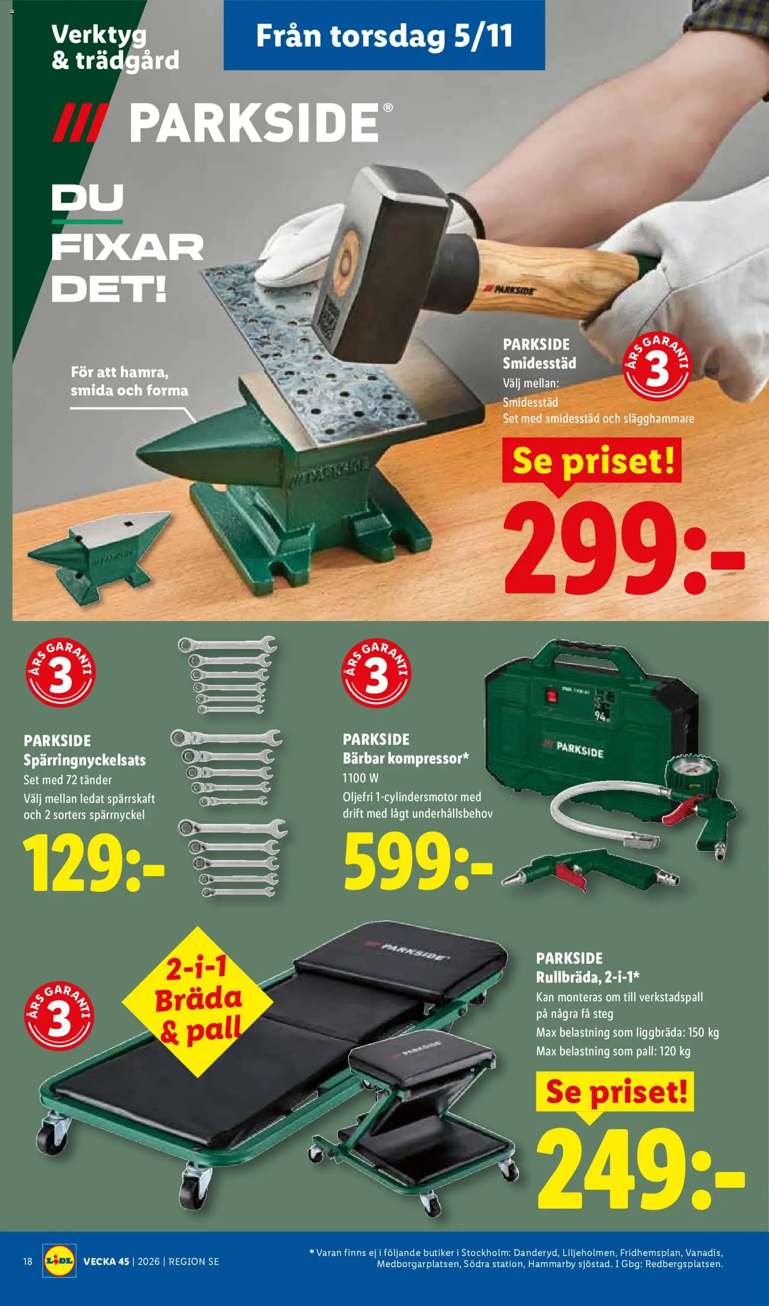 Lidl reklamblad aktuell från 02/11/2026 | Sida: 21