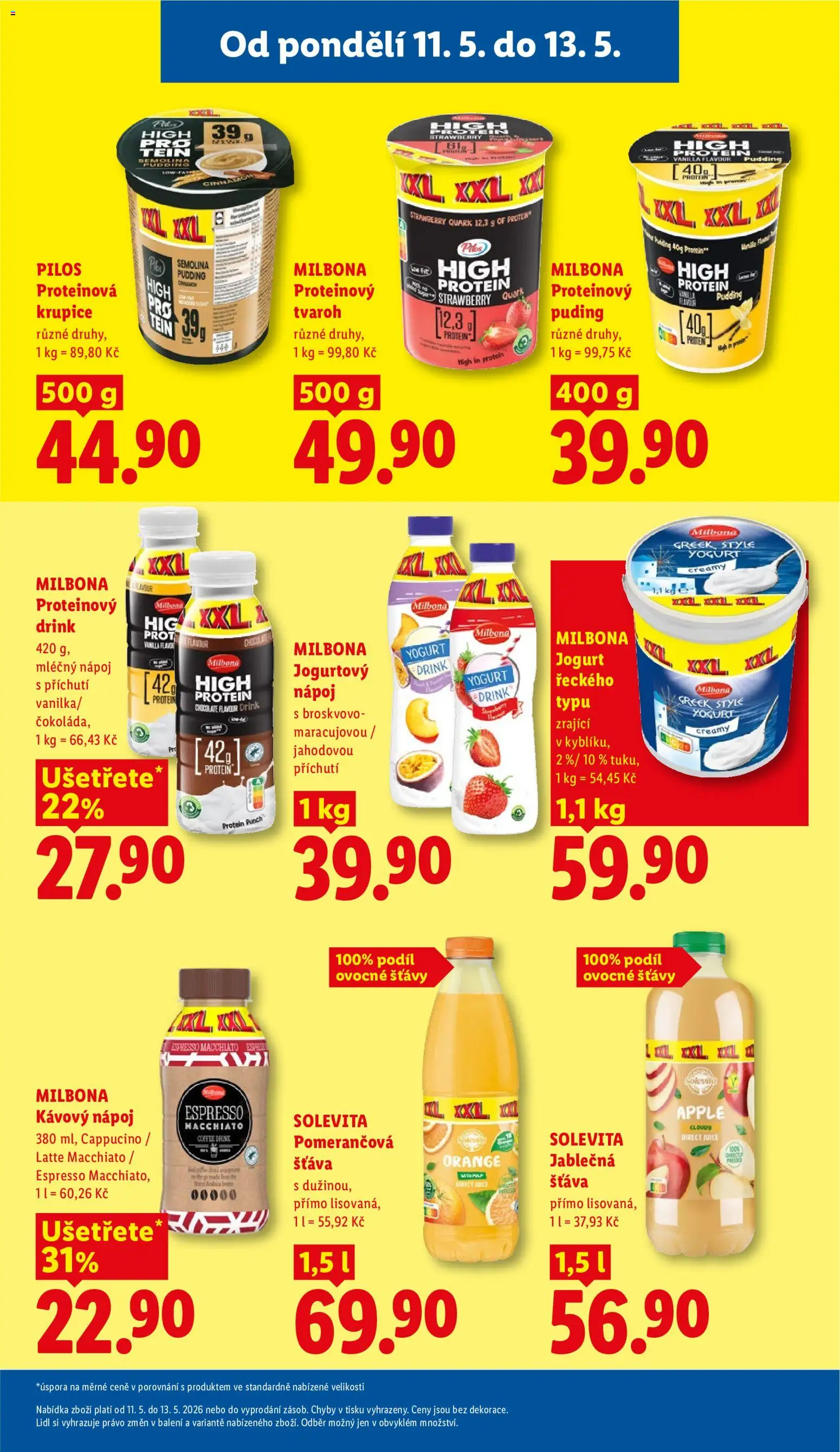 Lidl leták od 11.05.2026 | Strana: 19