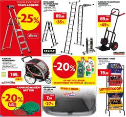 Hubo folder - Voorbeeld van een folder van Hubo, geldig van 13.05.2026 | Pagina: 12 | Producten: Marhalábszár, Gewicht