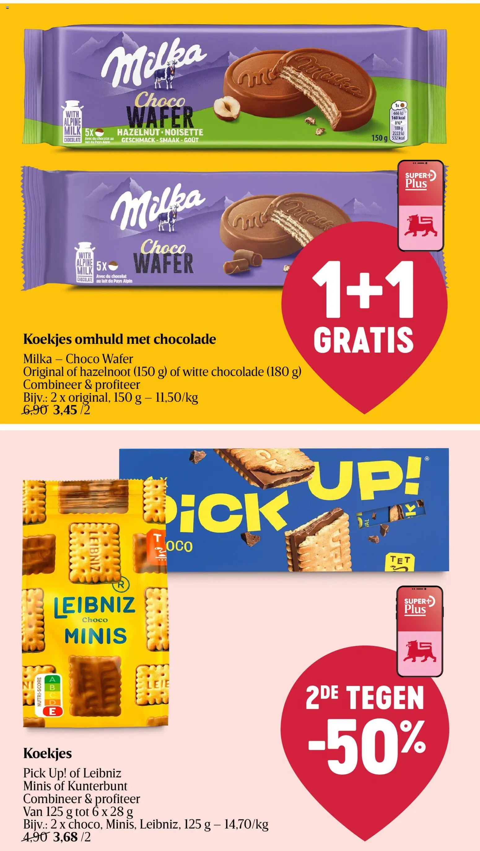 Delhaize folder week 29 (16/07/2026 t/m 22/07/2026) — page 28