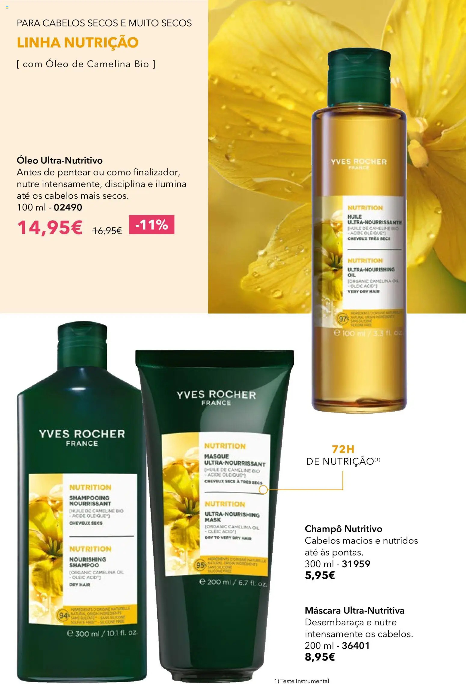 Yves Rocher Catálogo 7 │ válido de 12.05.2026 | Página: 34