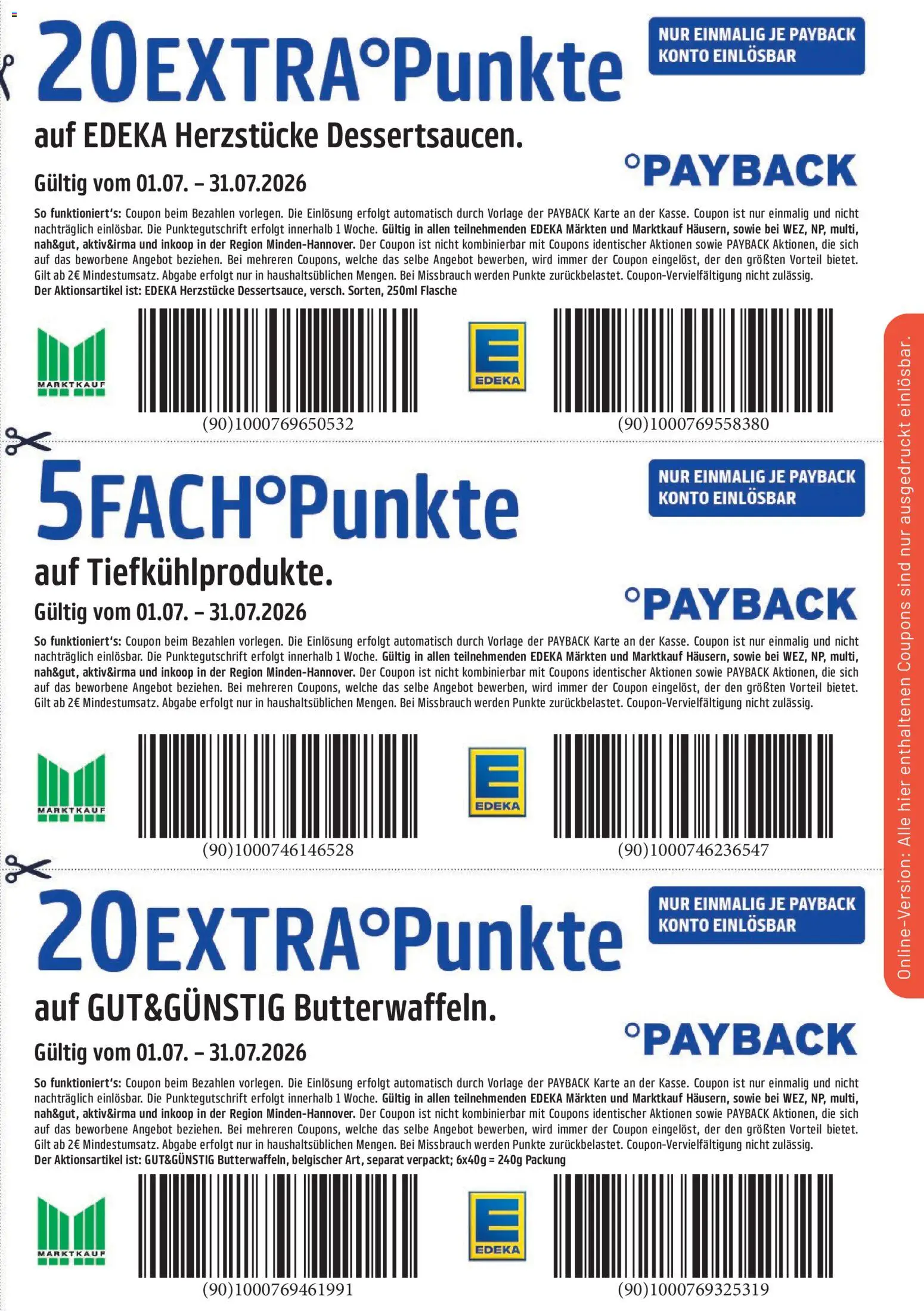 E center Prospekt Super Sommer Spar-Pass 2026 – gültig ab 16.06.2026 | Seite: 27