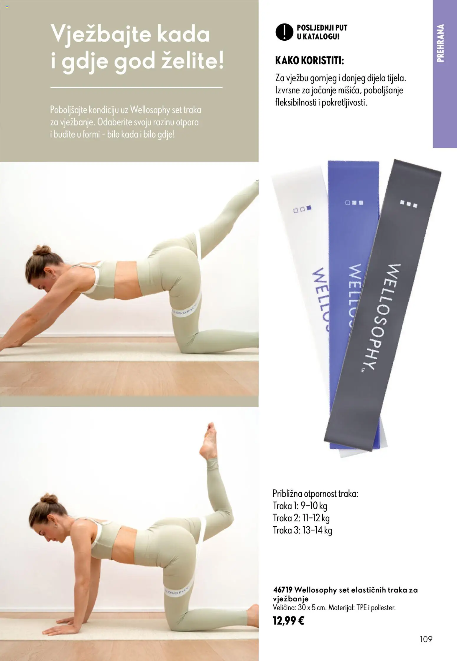 Oriflame katalog | vrijedi od 05.08.2026 | Stranica: 109