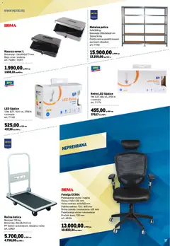 Metro katalog  - pregled Metro kataloga - važi od 14.05.2026 | Strana: 17