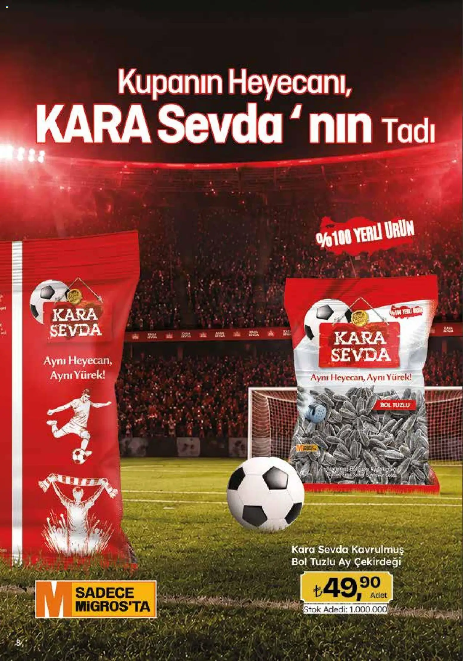 Migros Katalog - 5M Migroskop Dijital - 18.06.2026 tarihinden itibaren geçerlidir | Sayfa: 8