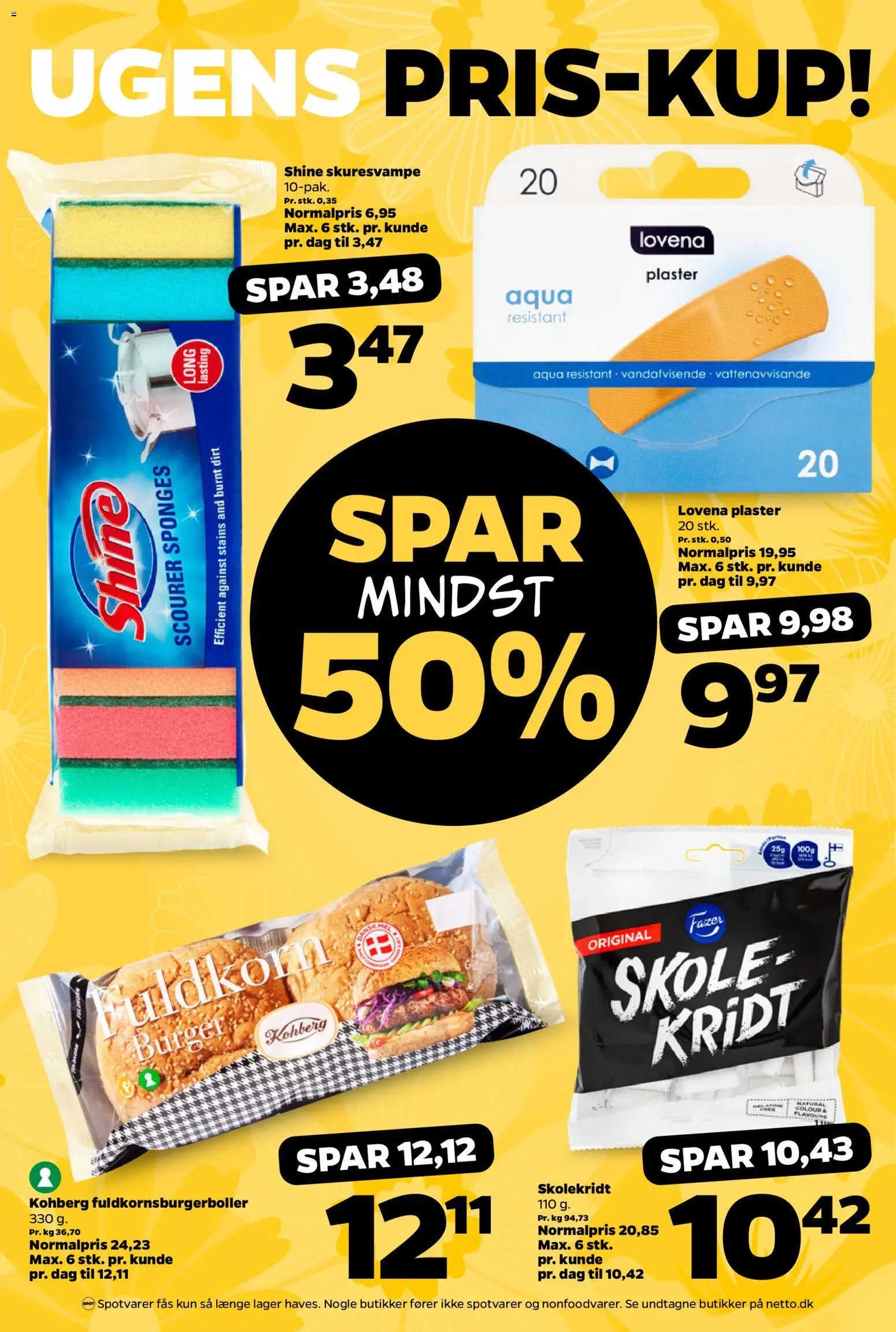Netto tilbudsavis – gyldig fra 13.06.2026 | Side: 10