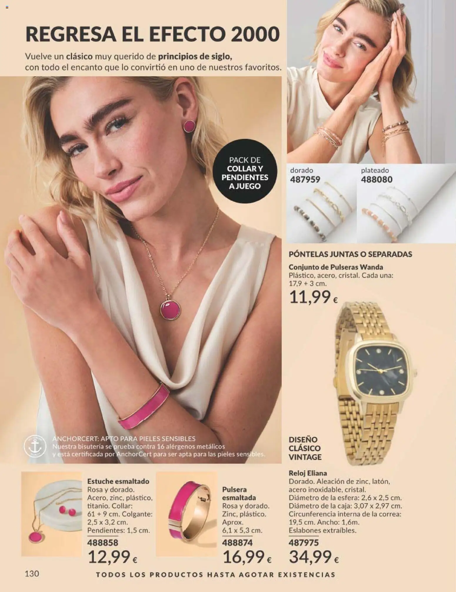 Catálogo AVON campaña 7 │ válido desde el 01/07/2026 | Página: 130
