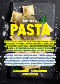 Anteprima del volantino GNOCCHI, 11.1 > GNOCCHI valido a partire dal 30.06.2025 | Pagina: 80 | Prodotti: Acqua, Pasta, Gnocchi