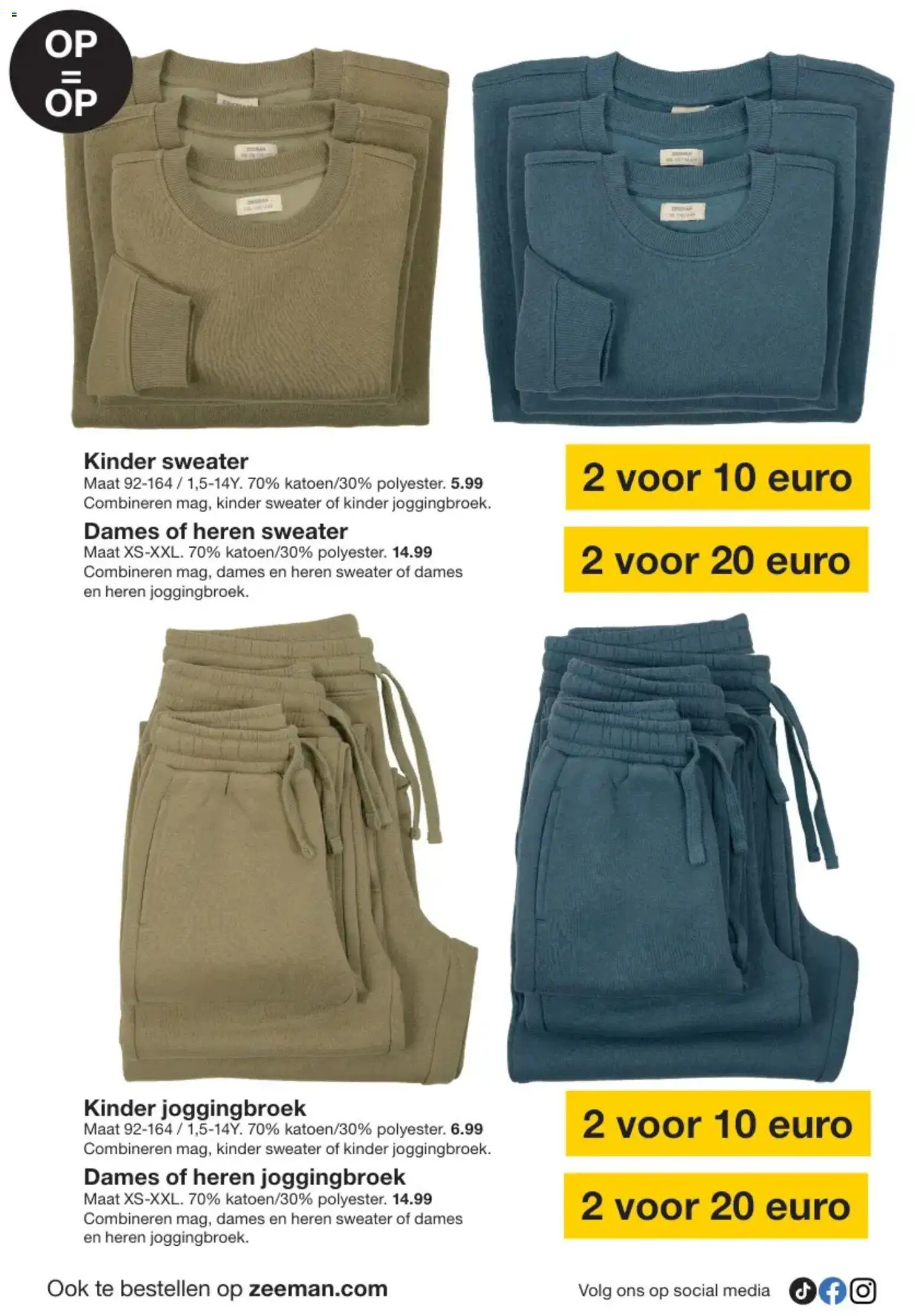 {H1} | Pagina: 12 | Producten: Kinder, Sweater