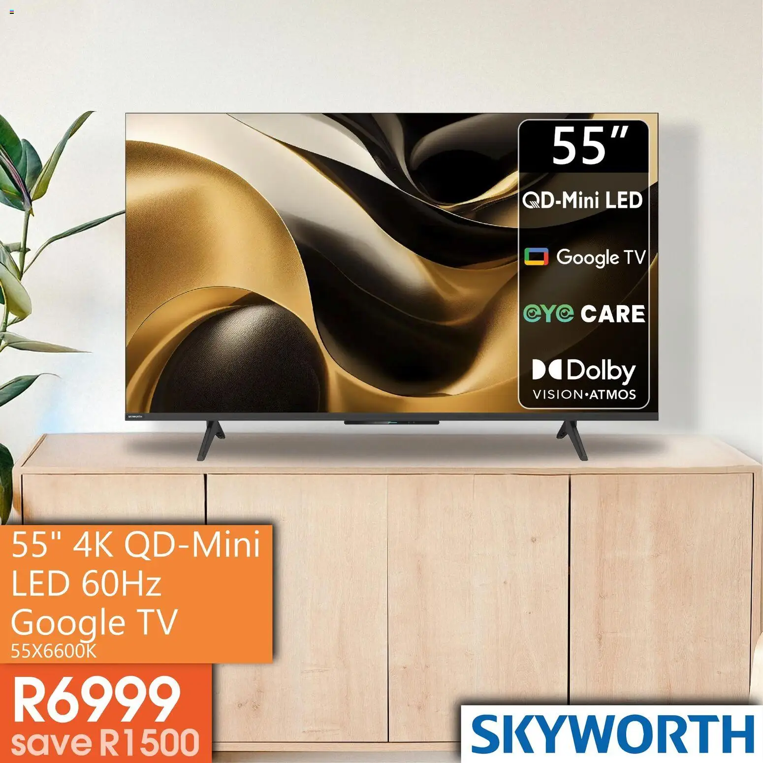 New Tafelberg Furnishers catalogue – valid from 27.05.2026 | Page: 5 | Products: TV