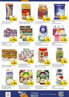 Preview of Nesto catalogue Proudly Pinoy valid from 16 Jul, 2026 | Page: 8 | Products: Myčka, Хладилник
