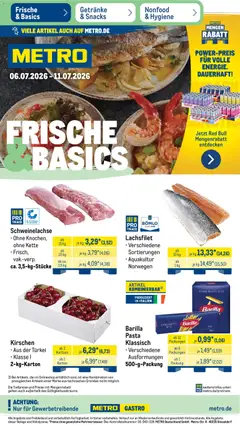 Metro Prospekt ab 06.07.2026 gültig